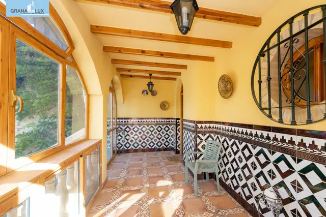 Estupendo chalet independiente en Cájar — 8