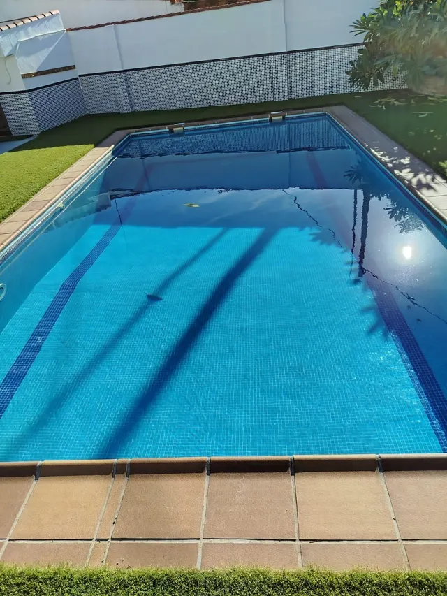 Se vende chalet independiente en Algeciras, zona colonia san miguel. — 9