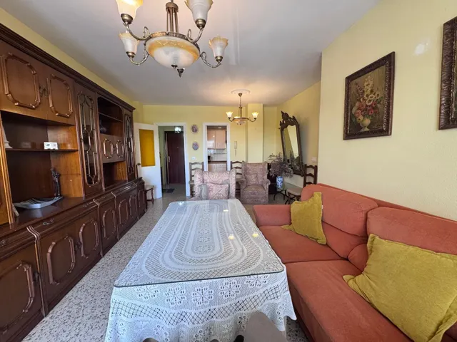 Se vende piso en av. duque de abrantes — 31