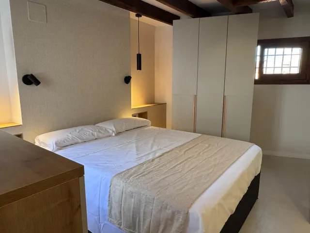 Exclusiva vivienda exterior a estrenar en el centro de Madrid. — 6