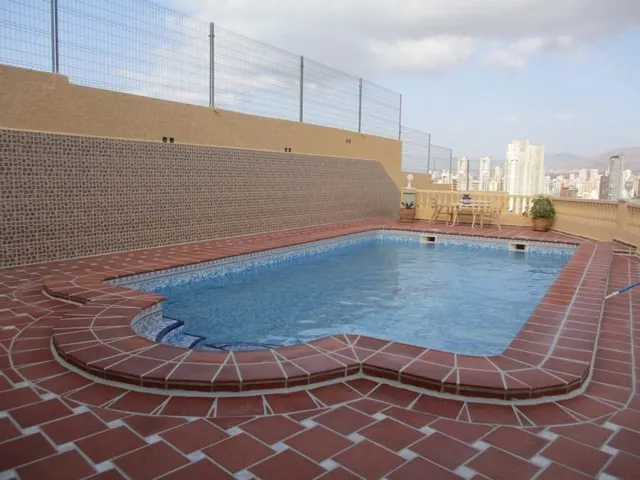 CHALET EN BENIDORM — 20