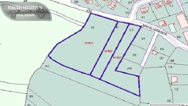 Parcela en venta - Venturada — 7