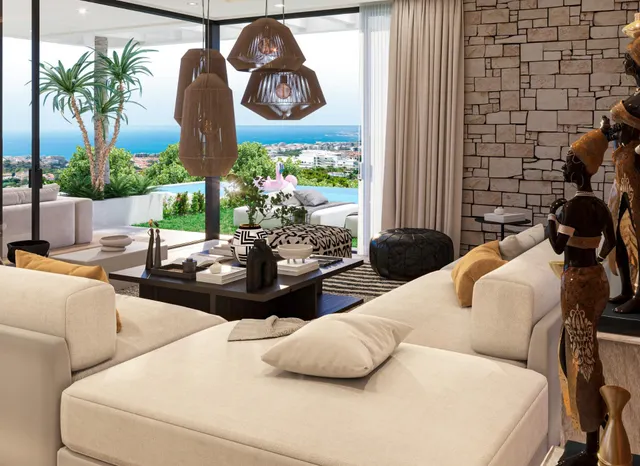 Villa 3 habitaciones 508m² en venta - Higuerón — 11