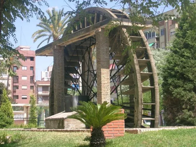 VENTA DE CHALET EN MOLINA DE SEGURA ( MURCIA ) — 2