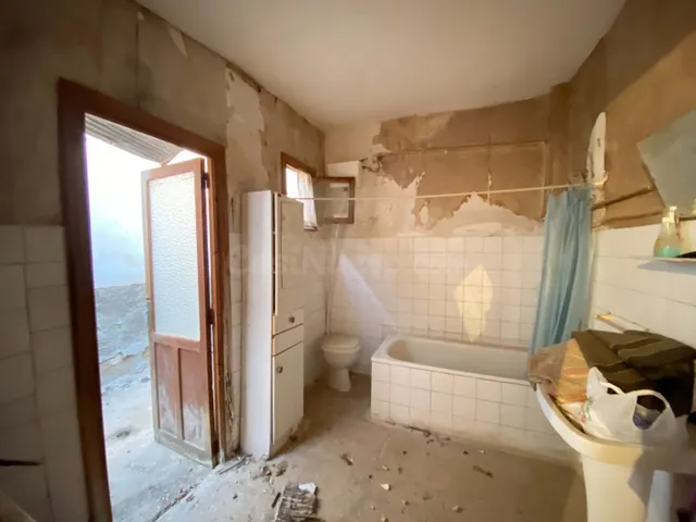 VENTA DE CASA EN ASPE EN ZONA SERRANICA PARA REFORMAR DE GRA - foto 5