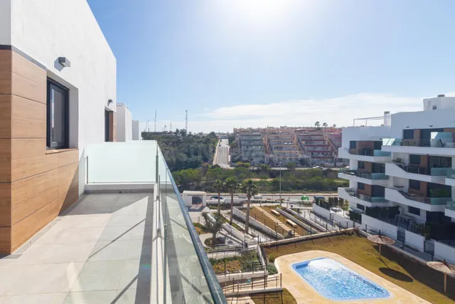 APARTAMENTO DE 2 DORMITORIO 2 BAÑOS EN ORIHUELA COSTA (VILLA - foto 5
