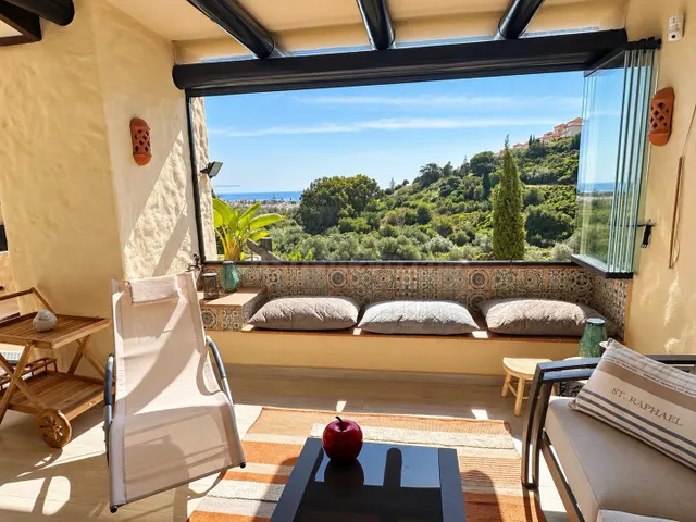 Magnífico apartamento de 2 dormitorios con gran terraza y vistas al mar – Coto Real — 2