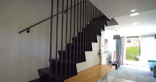 Exclusiva vivienda de lujo en primera línea de mar – Villajoyosa, Playa del Torres. — 16