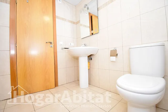SEMINUEVO CON GARAJE Y TRASTERO — 31