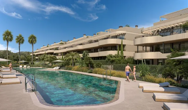 Apartamento 2 habitaciones 90m² en venta - Atalaya — 15