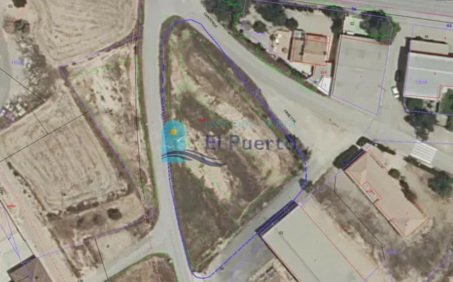 EN VENTA PARCELA URBANA EN LOS CANTAREROS, TOTANA - REF 2034 - foto 3