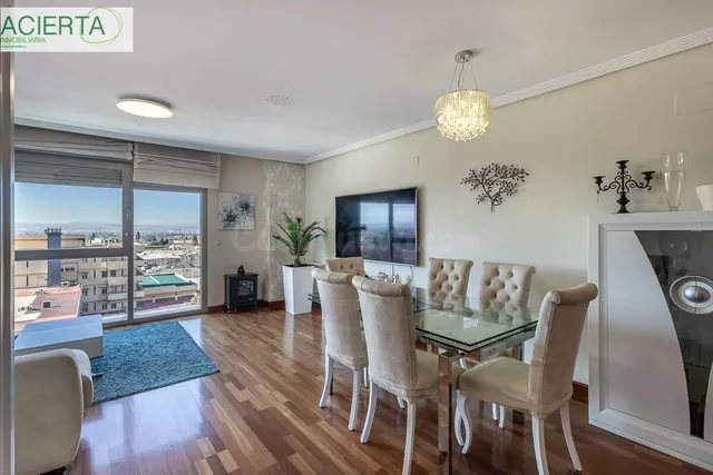EXCLUSIVO PISO EN ARABIAL — 2