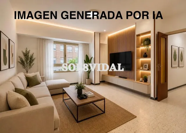 PISO EN ORIHUELA CENTRO, ZONA ANDENES - foto 4