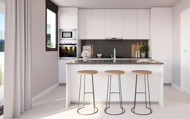 NUEVO APARTAMENTO CON VISTAS AL MAR - foto 4
