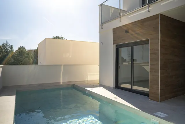 Villa 3 habitaciones 100m² en venta - Coloma — 48