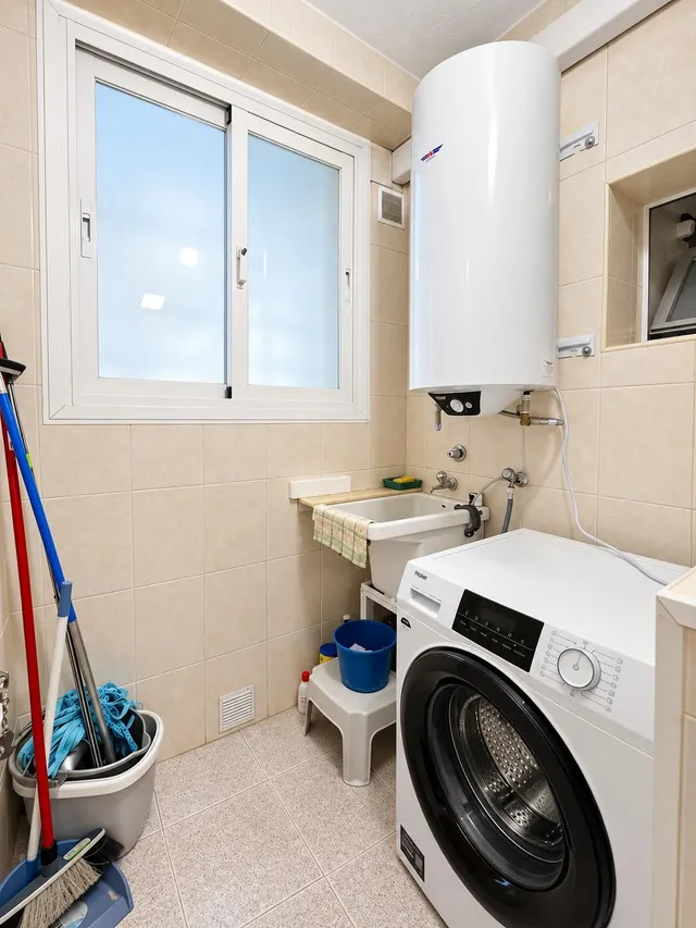ALQUILER LARGA TEMPORADA. PISO 3 DORMITORIOS Y 1 BAÑO EN LOS BOLICHES — 10