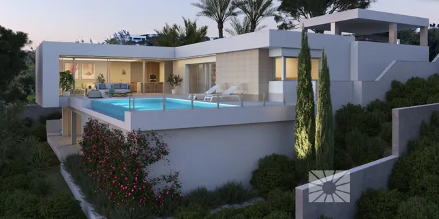 Villa en cumbres del sol — 8