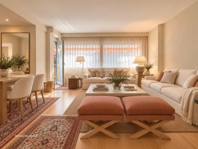 Exclusiva vivienda de 3 dormitorios con terraza en Majadahon