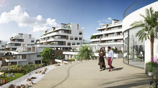 Ático 2 habitaciones 150m² en venta - Camporrosso village - foto 4