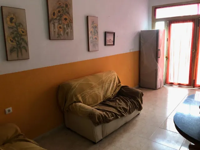 PISO EN PLANTA BAJA EN ADRA — 9