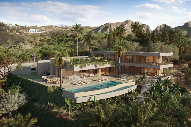 Parcela 737m² en venta - Costa del Sol - foto 2