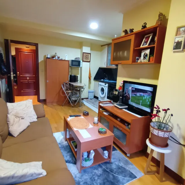 Piso 1 habitación 45m² en alquiler - Martínez Garrido — 4