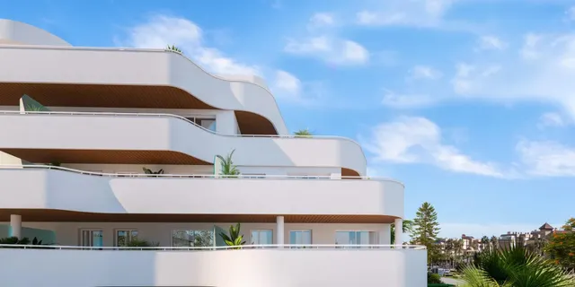 Apartamento 2 habitaciones 114m² en venta - Urbanización Santa Rosa — 21