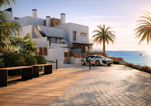 Ático 2 habitaciones 74m² en venta - El Zabal-Santa Margarita — 26