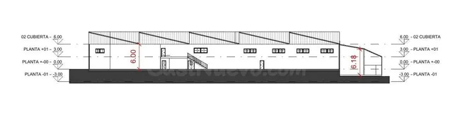 GRAN NAVE EN CUENCA, VALVERDE DE JUCAR — 2