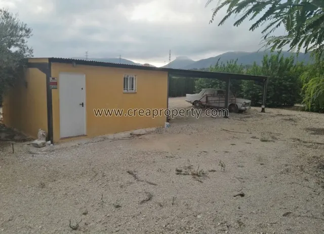 Excelente Finca con caballerizas en El Palmar (Murcia) — 47