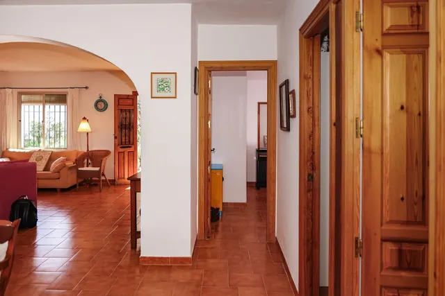 Finca rústica 5 habitaciones 276m² en venta - Conde de Ureña-Gibralfaro — 21