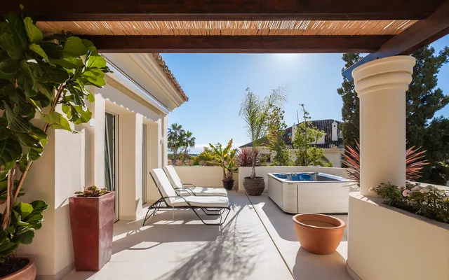 Ático Dúplex 3 habitaciones 407m² en venta - Marbella — 31