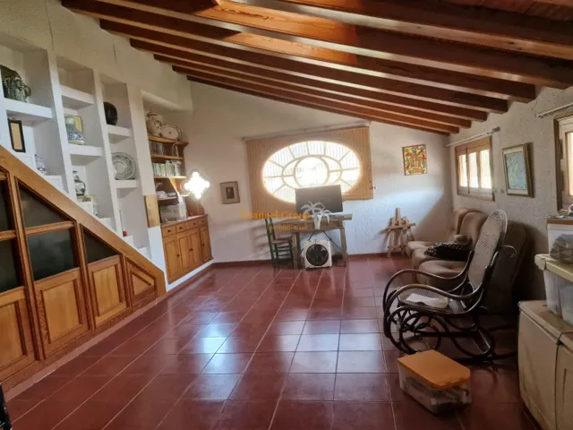 SE VENDE CHALET EN ELCHE — 16