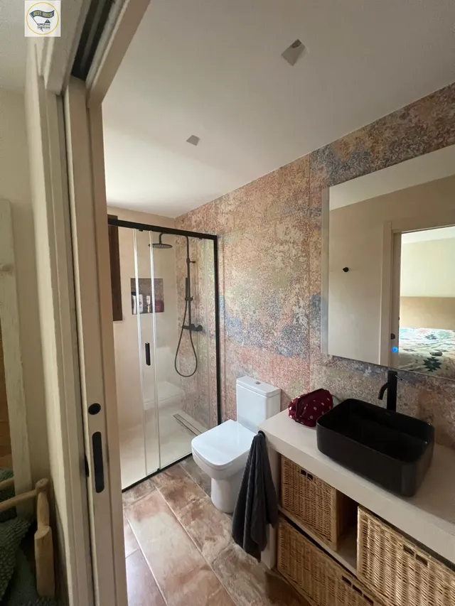 CHALET EN VENTA CAMÍ DEL TRAVES. — 20