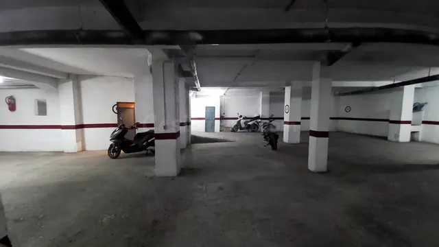 ¡ESTUPENDA PLAZA DE GARAJE CON TRASTERO EN AVENIDA DE ANDALU - foto 3