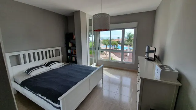 San MIguel Golf Sur- Piso nuevo de  1 habitación con piscina zonas verdes en complejo de calidad — 3