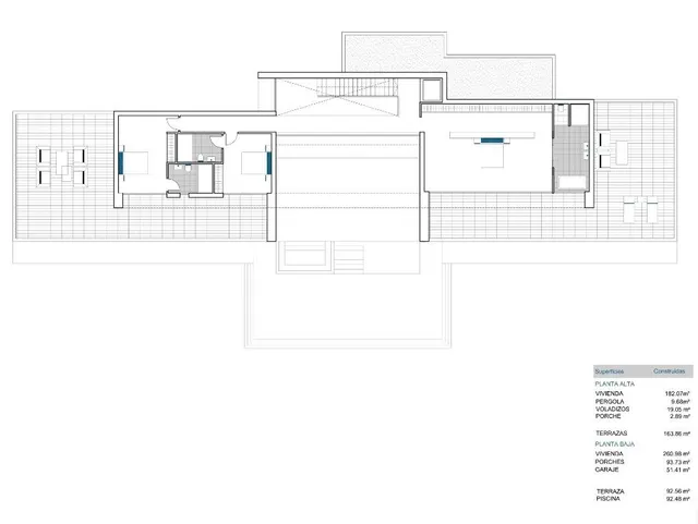 Proyecto en Benicolet - Moraira — 8