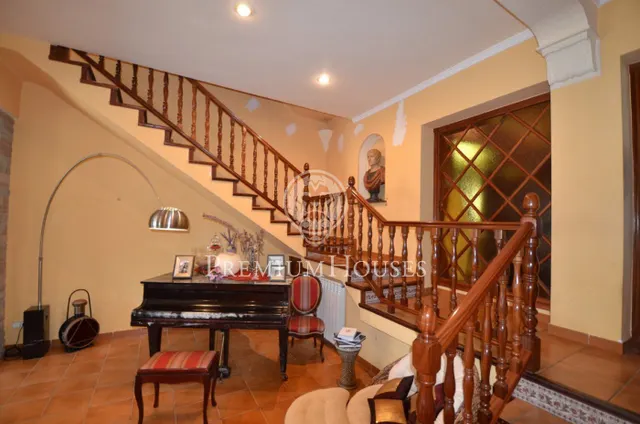 Casa en venta con gran parcela frente al mar en Canet de Mar — 19