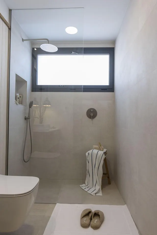 Villas de nueva construcción en Altaona Golf Resort, Murcia, con piscina privada y vistas a la montaña — 25