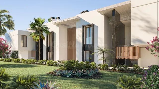Ático 2 habitaciones 249m² en venta - Elviria - foto 4