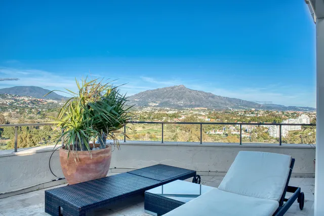 Ático 2 habitaciones 160m² en venta - Costa Del Sol — 18