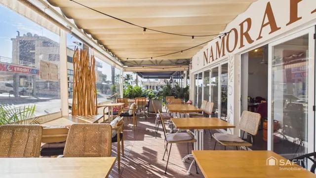 Traspaso de negocio en Palmanova - Terraza privada — 25