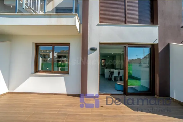 Obra nueva en San Pedro del Pinatar — 6
