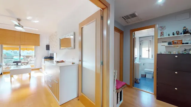 PISO DE RECIENTE CONSTRUCCIÓN CON AMPLIA TERRAZA, PISCINA, GARAJE Y TRASTERO — 21
