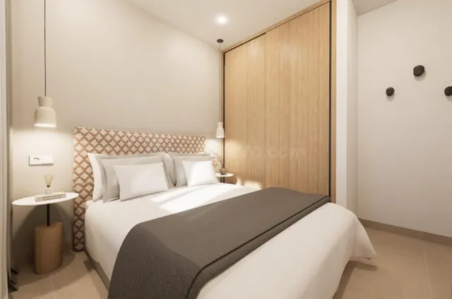 Bungalow 3 habitaciones 77m² en venta - Zona Pueblo — 9