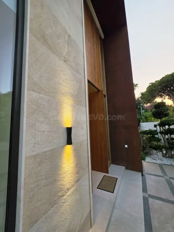 Exclusiva Villa de Lujo en Marbella — 2
