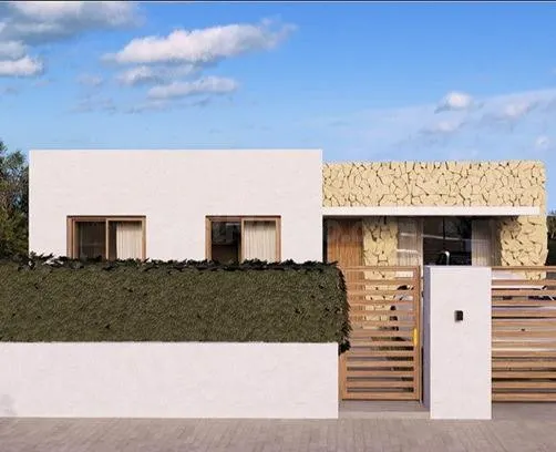 Exclusiva Villa de Obra Nueva con Piscina Frente al Pinar de - foto 5
