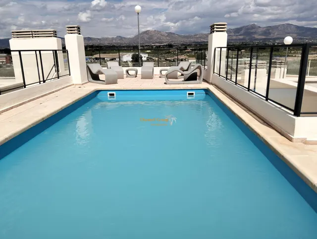 RESIDENCIAL ADRINA VIVIENDAS DE OBRA NUEVA CON PISCINA EN ALBATERA- ULTIMAS 8 UNIDADES DE TODO EL EDIFICIO — 27
