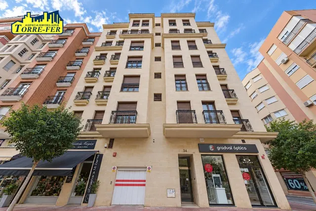 ¡MAGNIFICA VIVIENDA AMUEBLADA EN ALQUILER EN CALLE ALTAMIRA! — 11