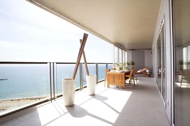 Precioso Piso con Vista al Mar — 9